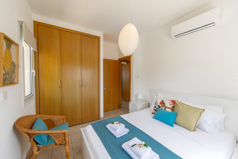 Mağusa'ya ve Güzel plajlarına birkaç dakika mesafedeki Güzel Tatil Villanız, Gazimağusa Villa 1027