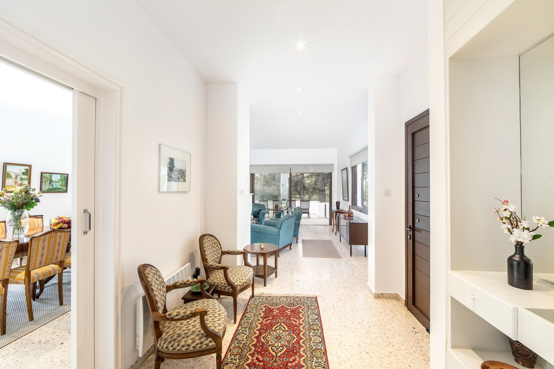 Siz ve Aileniz, güzel Limasol kasabası yakınlarındaki bu Villa'ya bayılacaksınız, Limasol Villa 1004