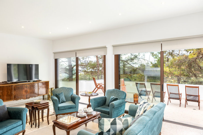 Siz ve Aileniz, güzel Limasol kasabası yakınlarındaki bu Villa'ya bayılacaksınız, Limasol Villa 1004