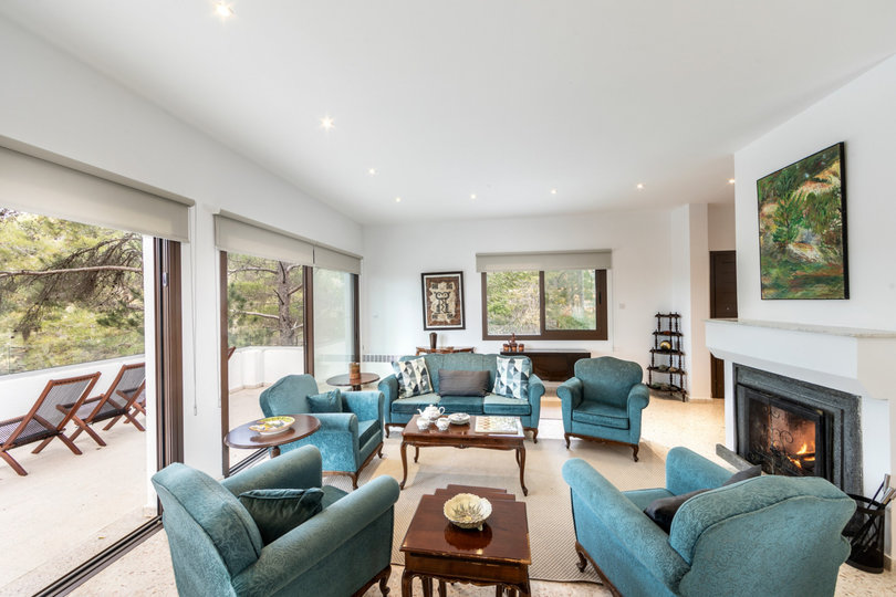 Siz ve Aileniz, güzel Limasol kasabası yakınlarındaki bu Villa'ya bayılacaksınız, Limasol Villa 1004
