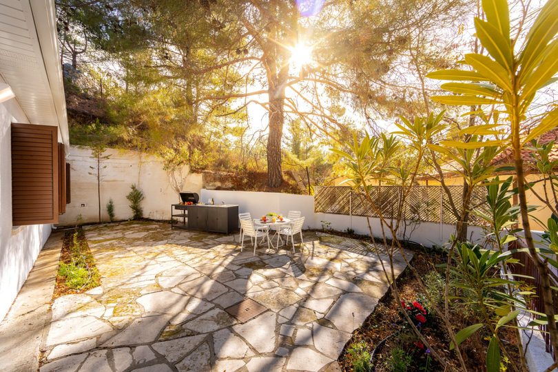 Siz ve Aileniz, güzel Limasol kasabası yakınlarındaki bu Villa'ya bayılacaksınız, Limasol Villa 1004