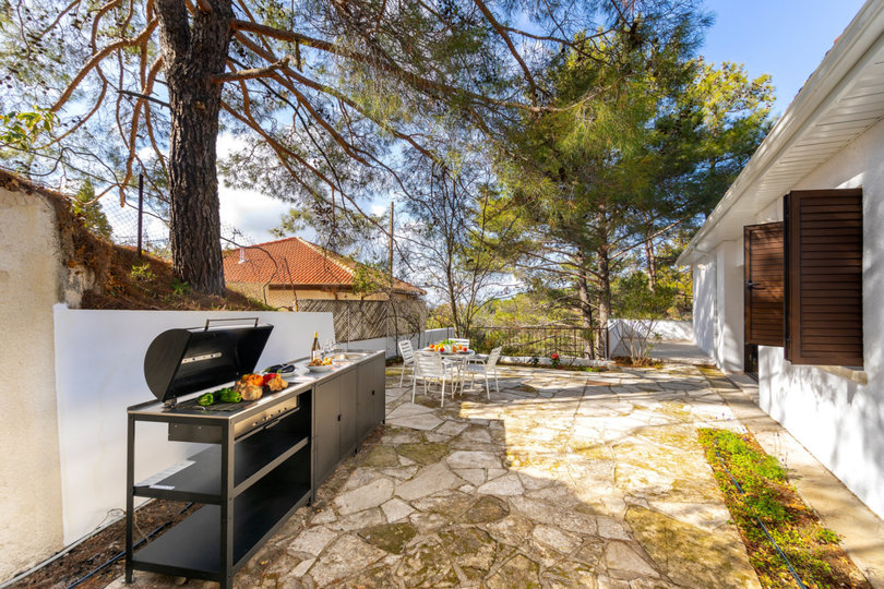Siz ve Aileniz, güzel Limasol kasabası yakınlarındaki bu Villa'ya bayılacaksınız, Limasol Villa 1004