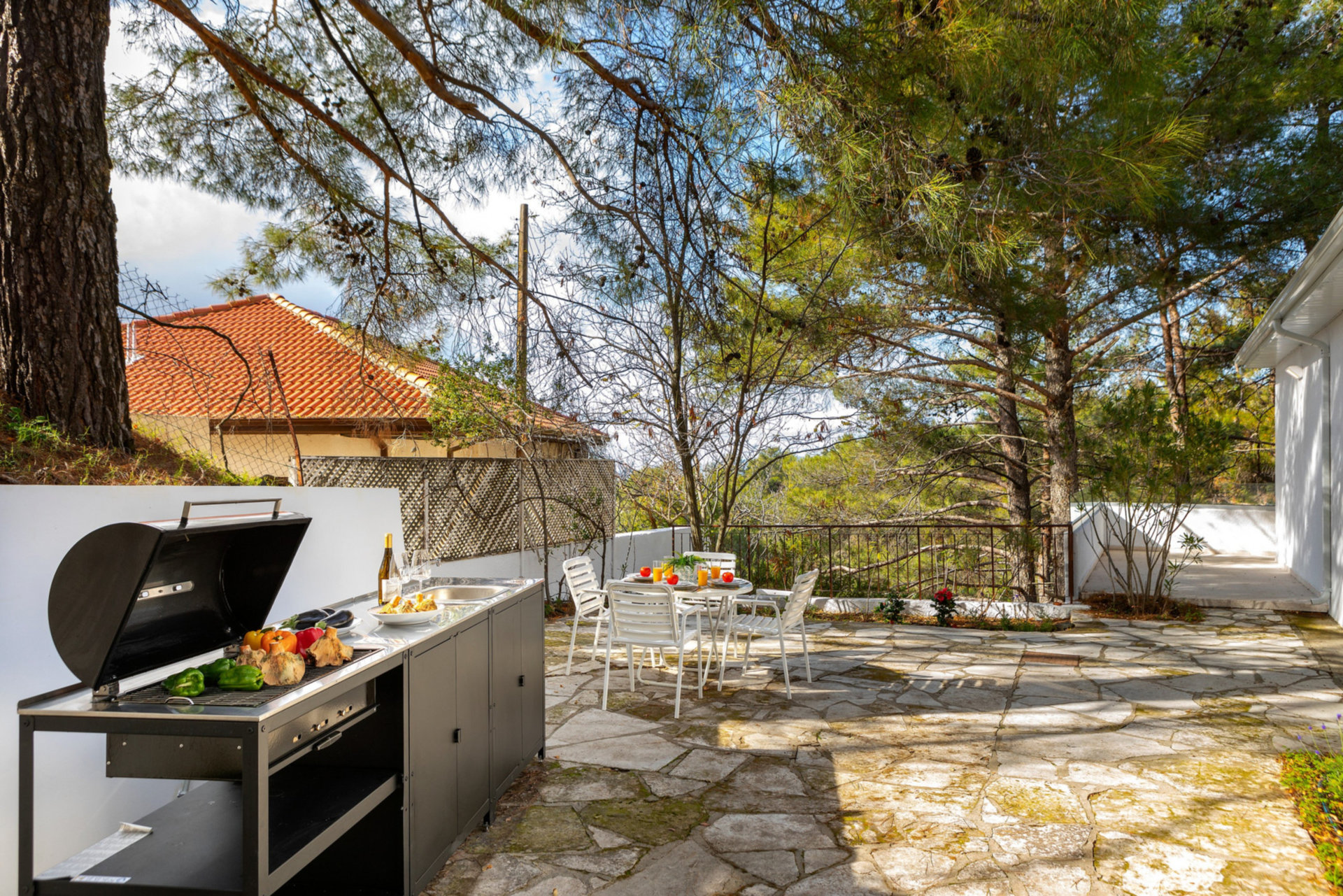 Siz ve Aileniz, güzel Limasol kasabası yakınlarındaki bu Villa'ya bayılacaksınız, Limasol Villa 1004