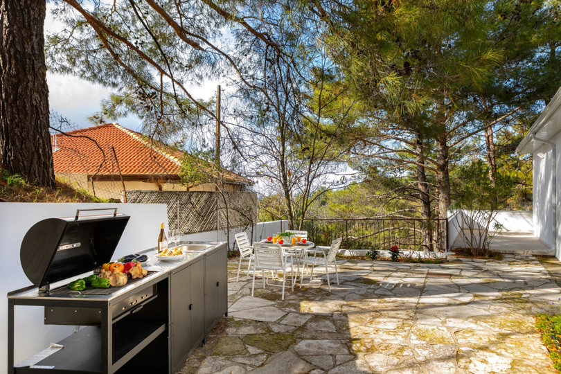 Siz ve Aileniz, güzel Limasol kasabası yakınlarındaki bu Villa'ya bayılacaksınız, Limasol Villa 1004