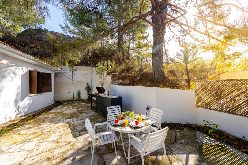 Siz ve Aileniz, güzel Limasol kasabası yakınlarındaki bu Villa'ya bayılacaksınız, Limasol Villa 1004