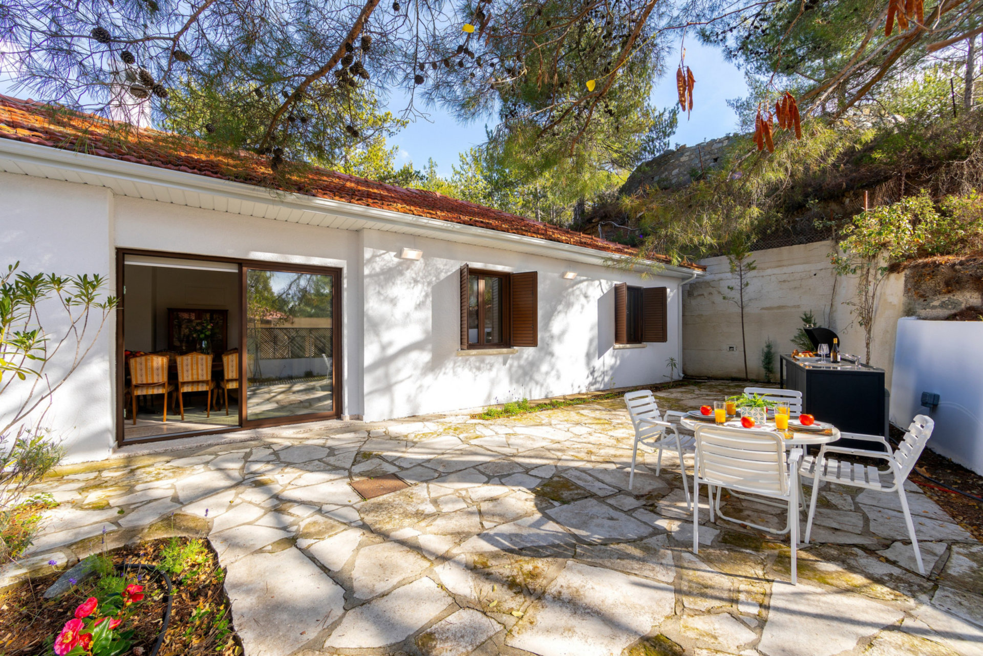 Siz ve Aileniz, güzel Limasol kasabası yakınlarındaki bu Villa'ya bayılacaksınız, Limasol Villa 1004