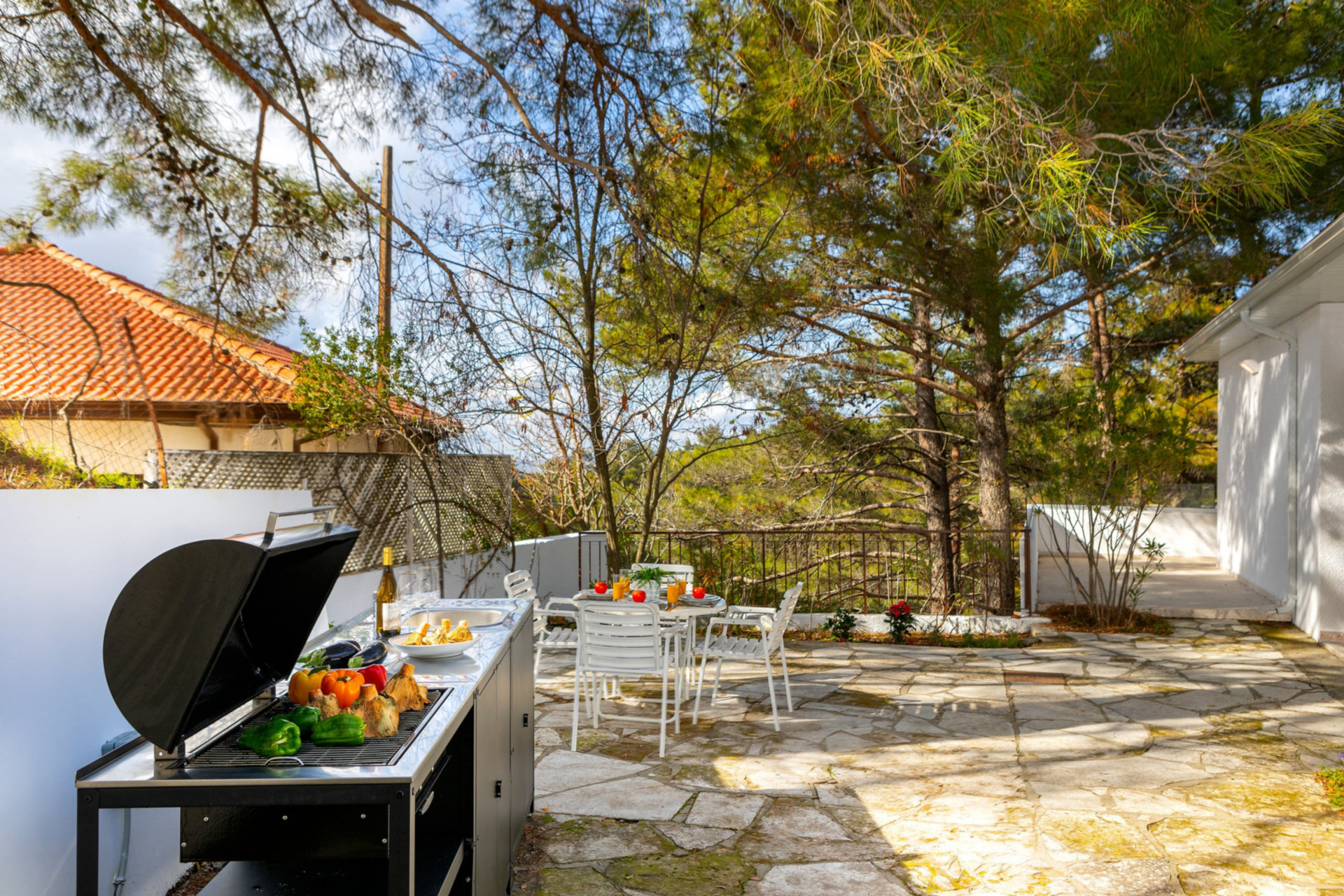 Siz ve Aileniz, güzel Limasol kasabası yakınlarındaki bu Villa'ya bayılacaksınız, Limasol Villa 1004