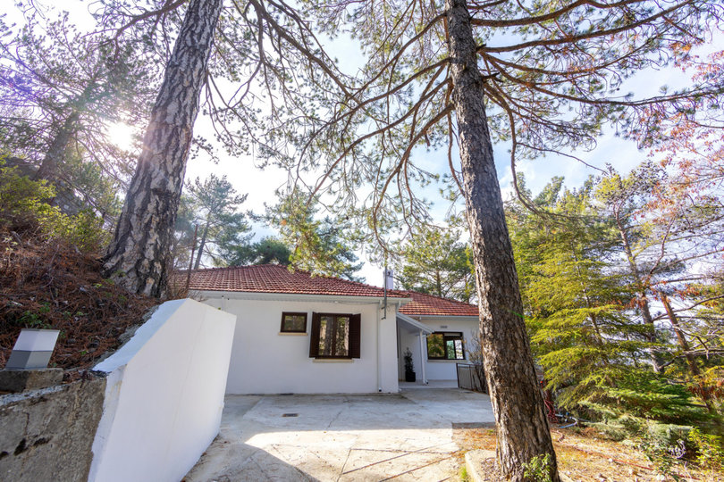 Siz ve Aileniz, güzel Limasol kasabası yakınlarındaki bu Villa'ya bayılacaksınız, Limasol Villa 1004