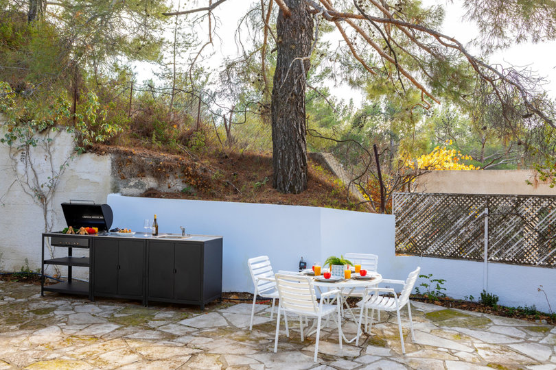 Siz ve Aileniz, güzel Limasol kasabası yakınlarındaki bu Villa'ya bayılacaksınız, Limasol Villa 1004