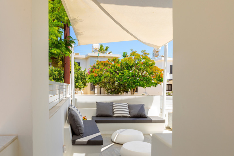 Gazimağusa ve Güzel plajlarına birkaç dakika mesafedeki Güzel Tatil Villanız, Gazimağusa Villa 1036