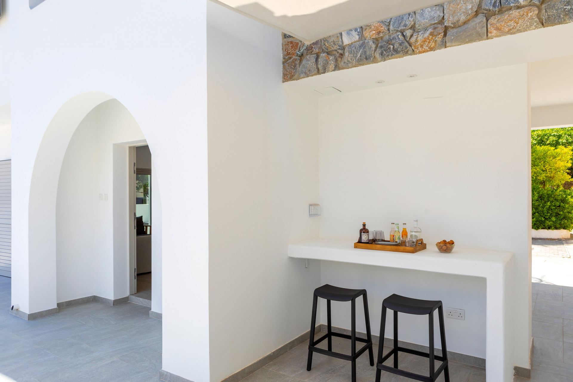 Gazimağusa ve Güzel plajlarına birkaç dakika mesafedeki Güzel Tatil Villanız, Gazimağusa Villa 1036