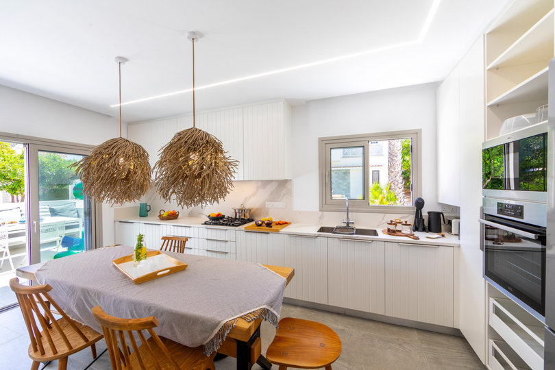 Gazimağusa ve Güzel plajlarına birkaç dakika mesafedeki Güzel Tatil Villanız, Gazimağusa Villa 1036