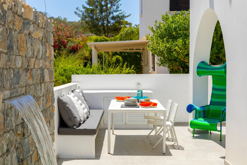 Gazimağusa ve Güzel plajlarına birkaç dakika mesafedeki Güzel Tatil Villanız, Gazimağusa Villa 1036