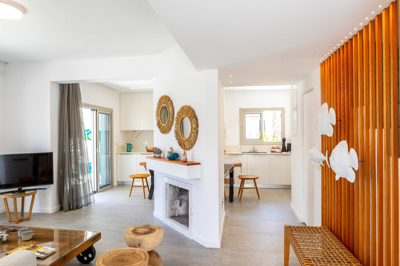 Gazimağusa ve Güzel plajlarına birkaç dakika mesafedeki Güzel Tatil Villanız, Gazimağusa Villa 1036