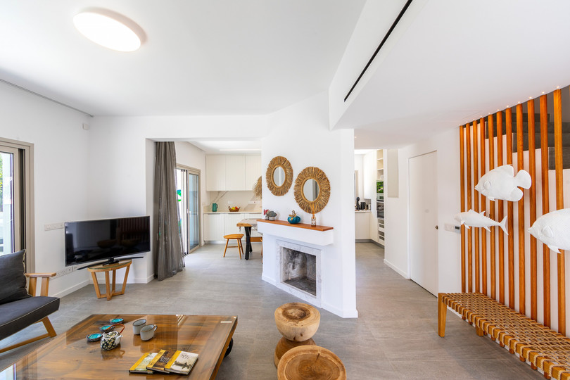Gazimağusa ve Güzel plajlarına birkaç dakika mesafedeki Güzel Tatil Villanız, Gazimağusa Villa 1036