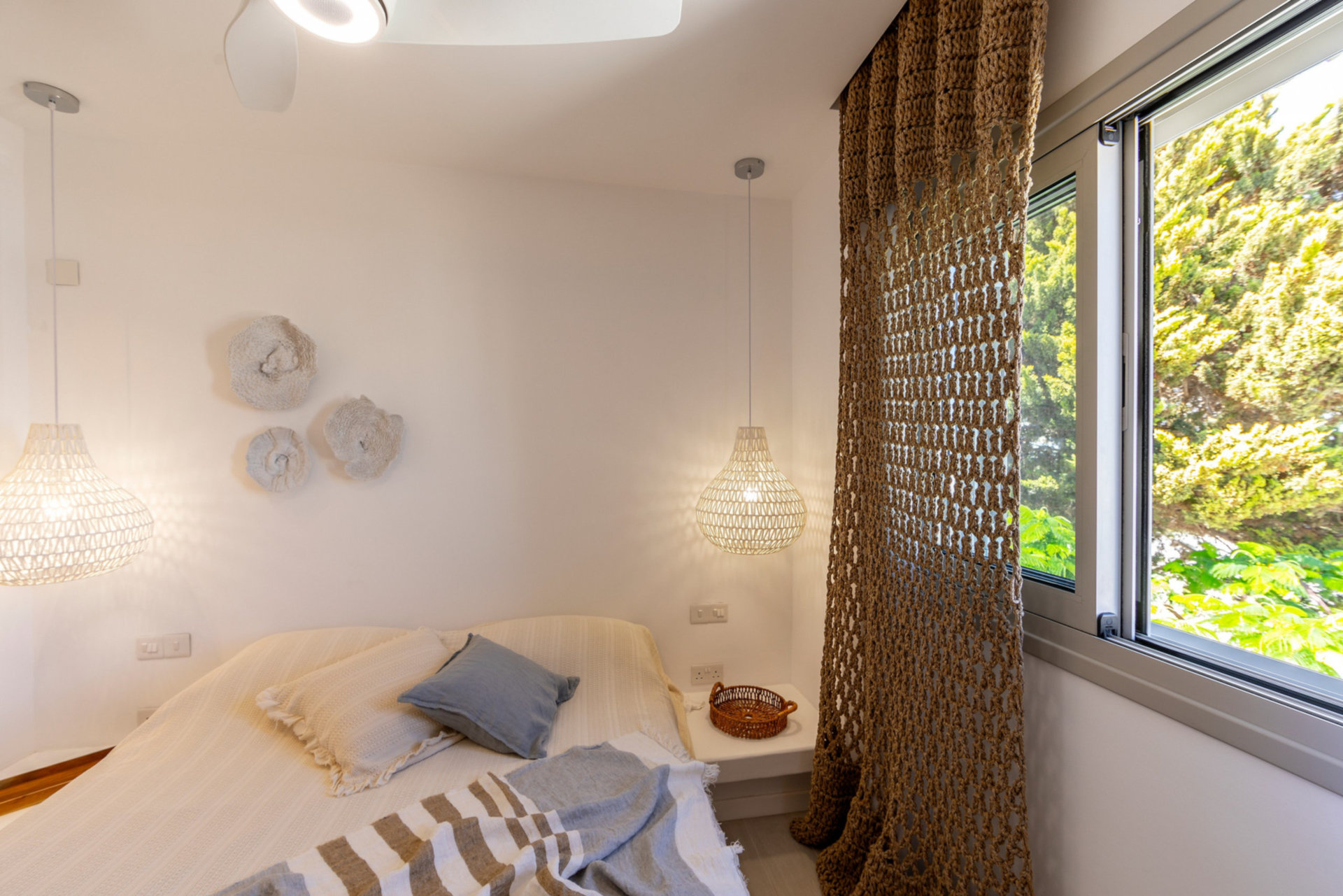 Gazimağusa ve Güzel plajlarına birkaç dakika mesafedeki Güzel Tatil Villanız, Gazimağusa Villa 1036