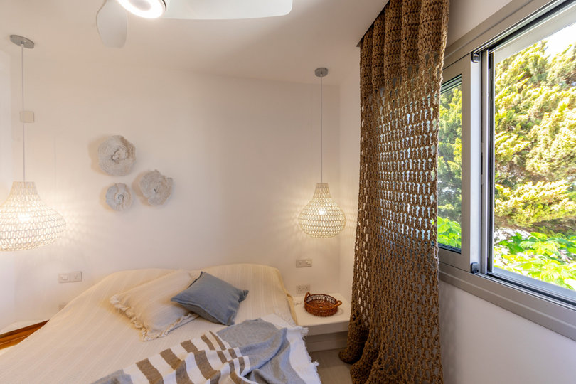 Gazimağusa ve Güzel plajlarına birkaç dakika mesafedeki Güzel Tatil Villanız, Gazimağusa Villa 1036