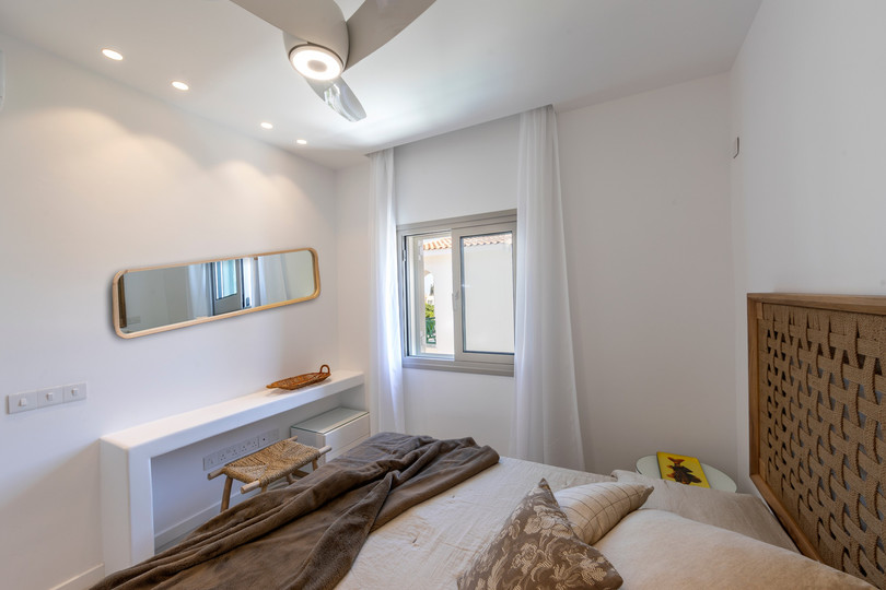 Gazimağusa ve Güzel plajlarına birkaç dakika mesafedeki Güzel Tatil Villanız, Gazimağusa Villa 1036