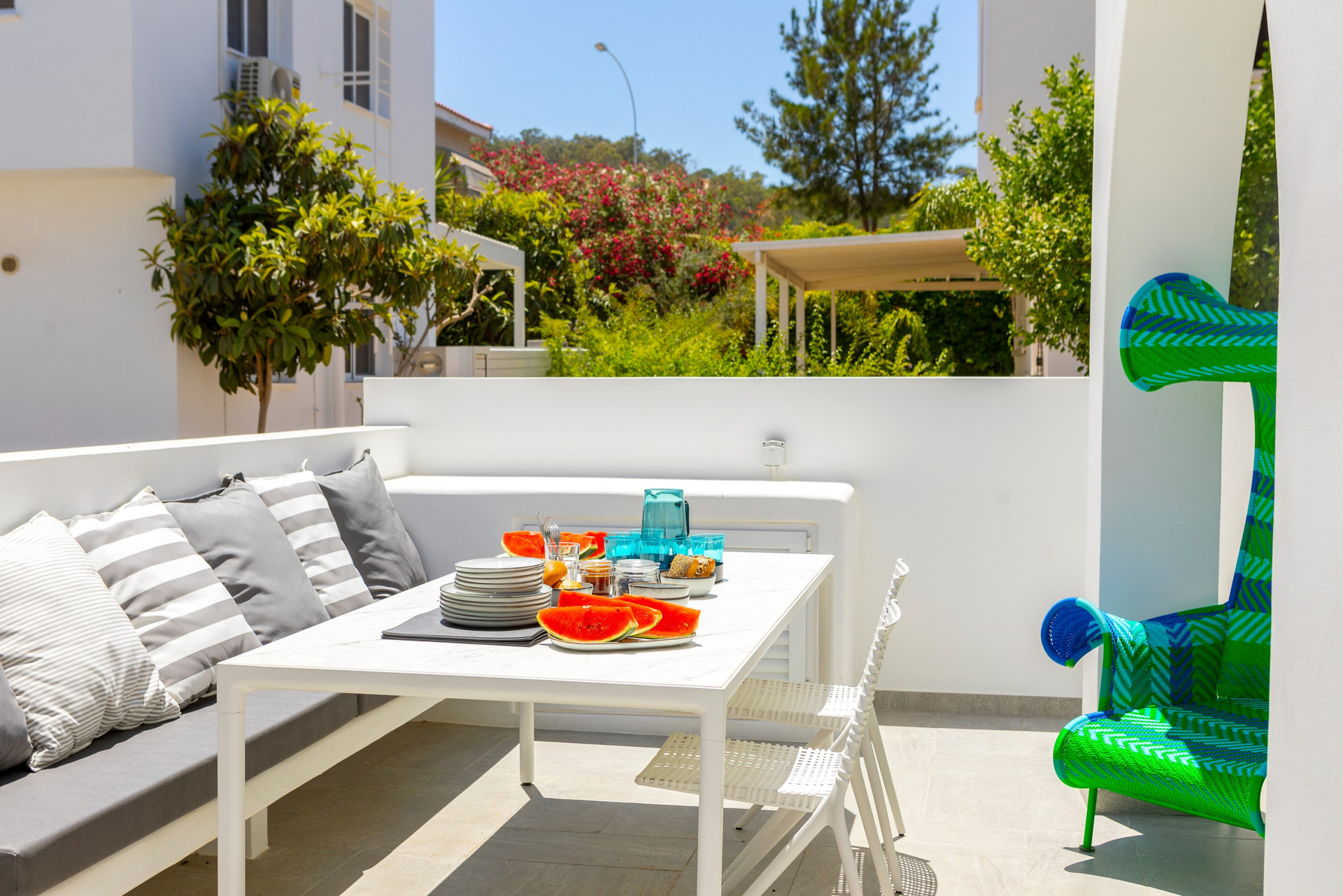 Gazimağusa ve Güzel plajlarına birkaç dakika mesafedeki Güzel Tatil Villanız, Gazimağusa Villa 1036