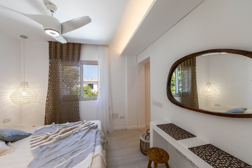 Gazimağusa ve Güzel plajlarına birkaç dakika mesafedeki Güzel Tatil Villanız, Gazimağusa Villa 1036