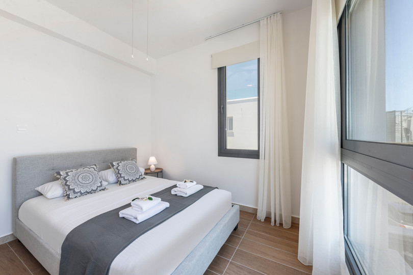 Gazimağusa ve Güzel plajlarına birkaç dakika mesafedeki Güzel Tatil Villanız, Gazimağusa Villa 1037