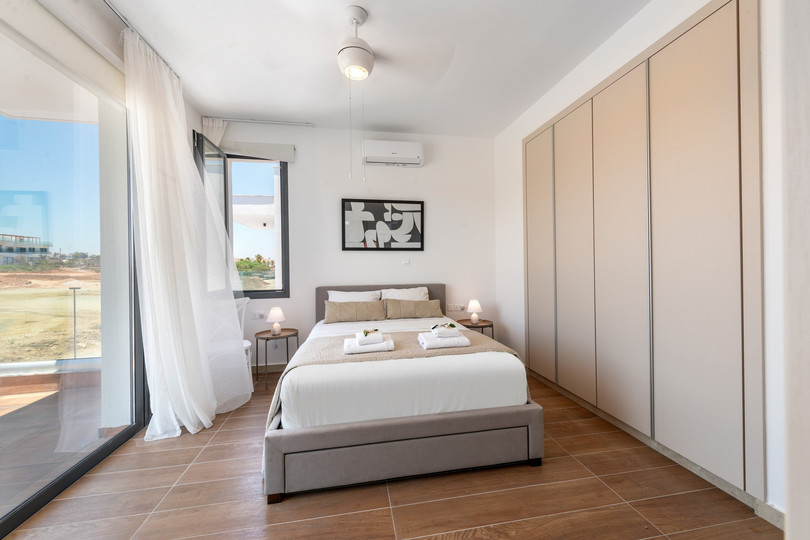 Gazimağusa ve Güzel plajlarına birkaç dakika mesafedeki Güzel Tatil Villanız, Gazimağusa Villa 1037