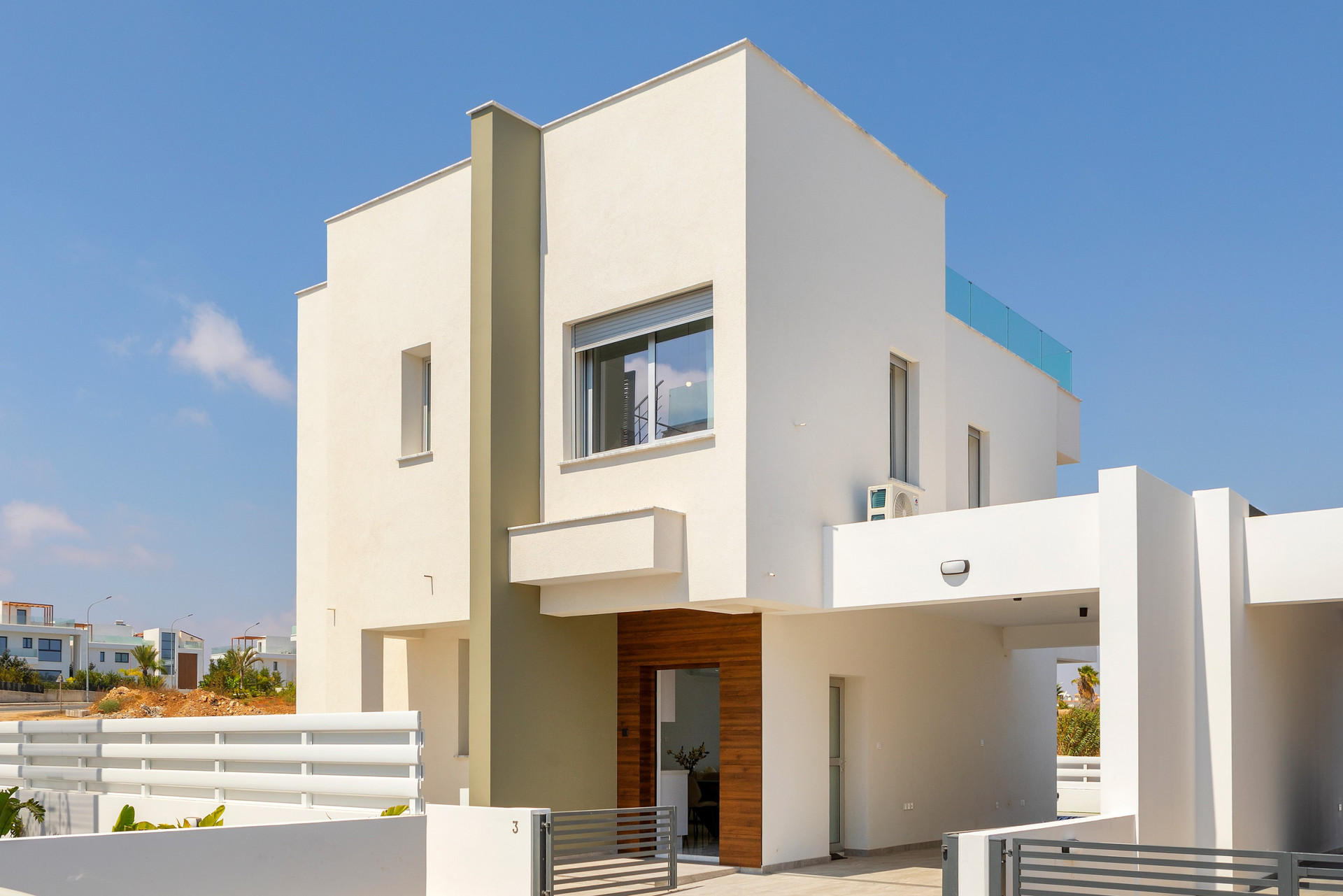 Gazimağusa'da Sahile Yakın 5 Yıldızlı Villanızın Keyfini Çıkarmanın Sırrı, Gazimağusa Villa 1038