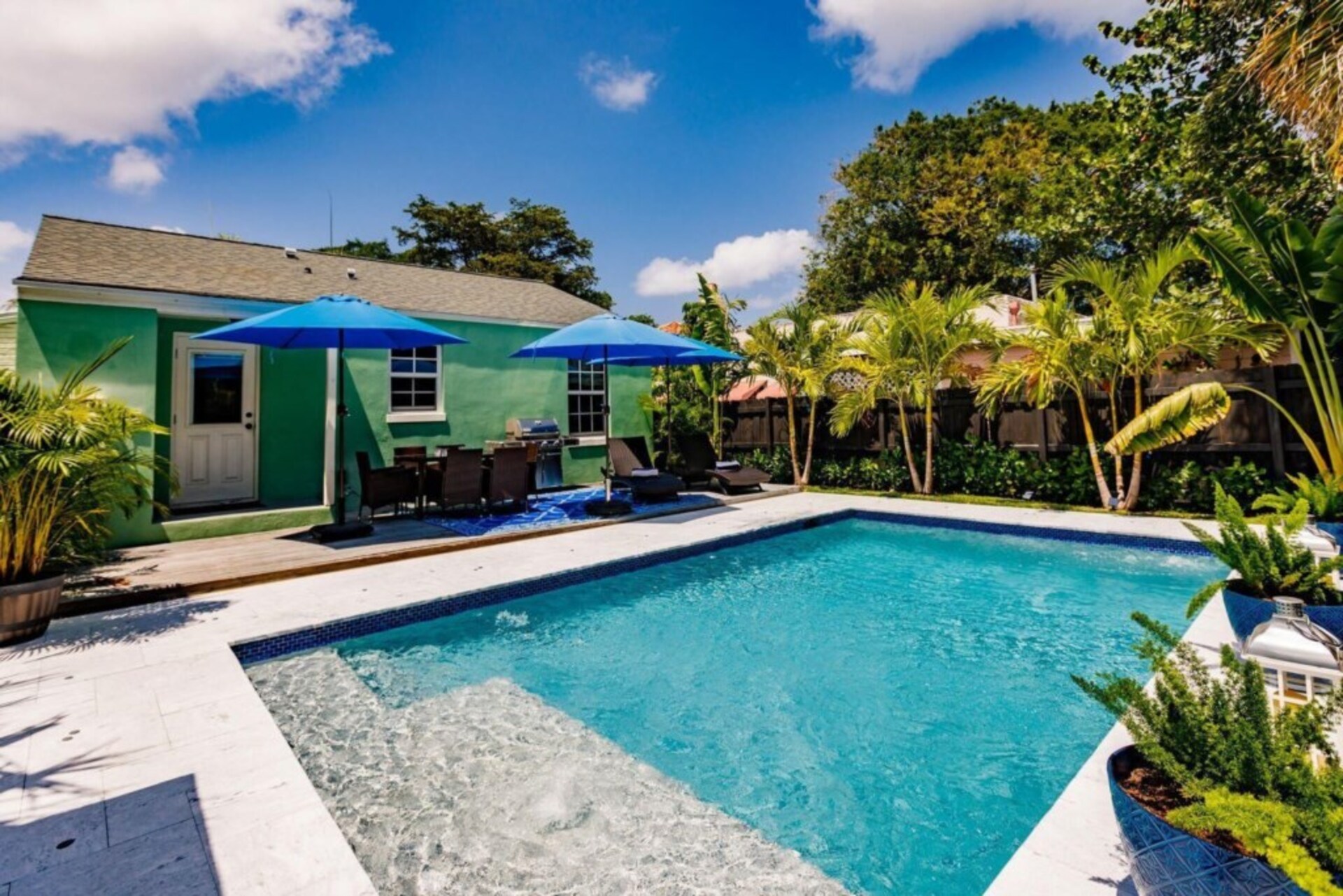 West Palm Beach'e yakın şirin 2 Yatak Odalı Villa, West Palm Beach Villa 1868