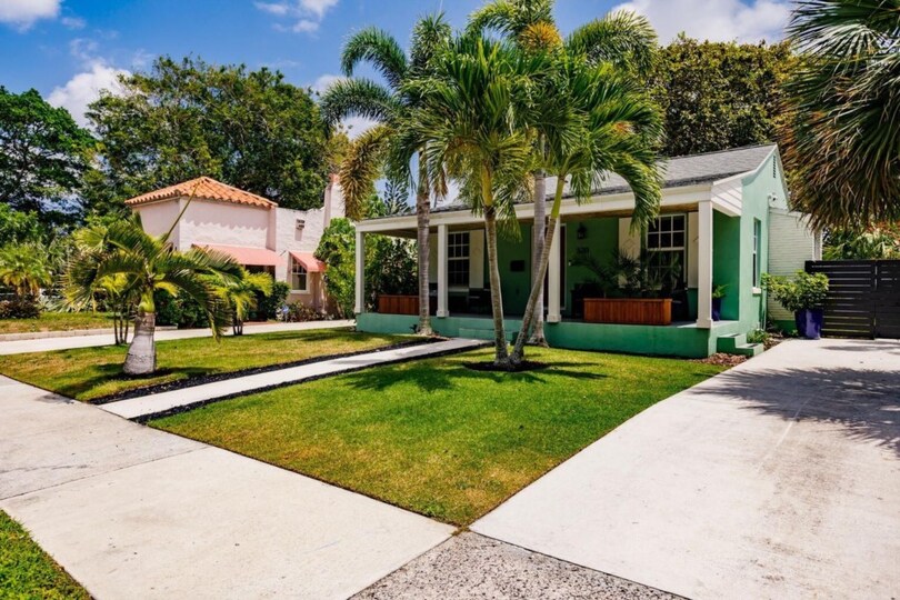 West Palm Beach'e yakın şirin 2 Yatak Odalı Villa, West Palm Beach Villa 1868