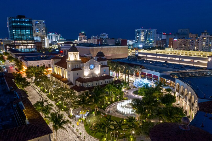 West Palm Beach'e yakın şirin 2 Yatak Odalı Villa, West Palm Beach Villa 1868