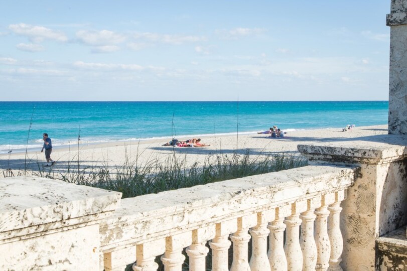 West Palm Beach'e yakın şirin 2 Yatak Odalı Villa, West Palm Beach Villa 1868