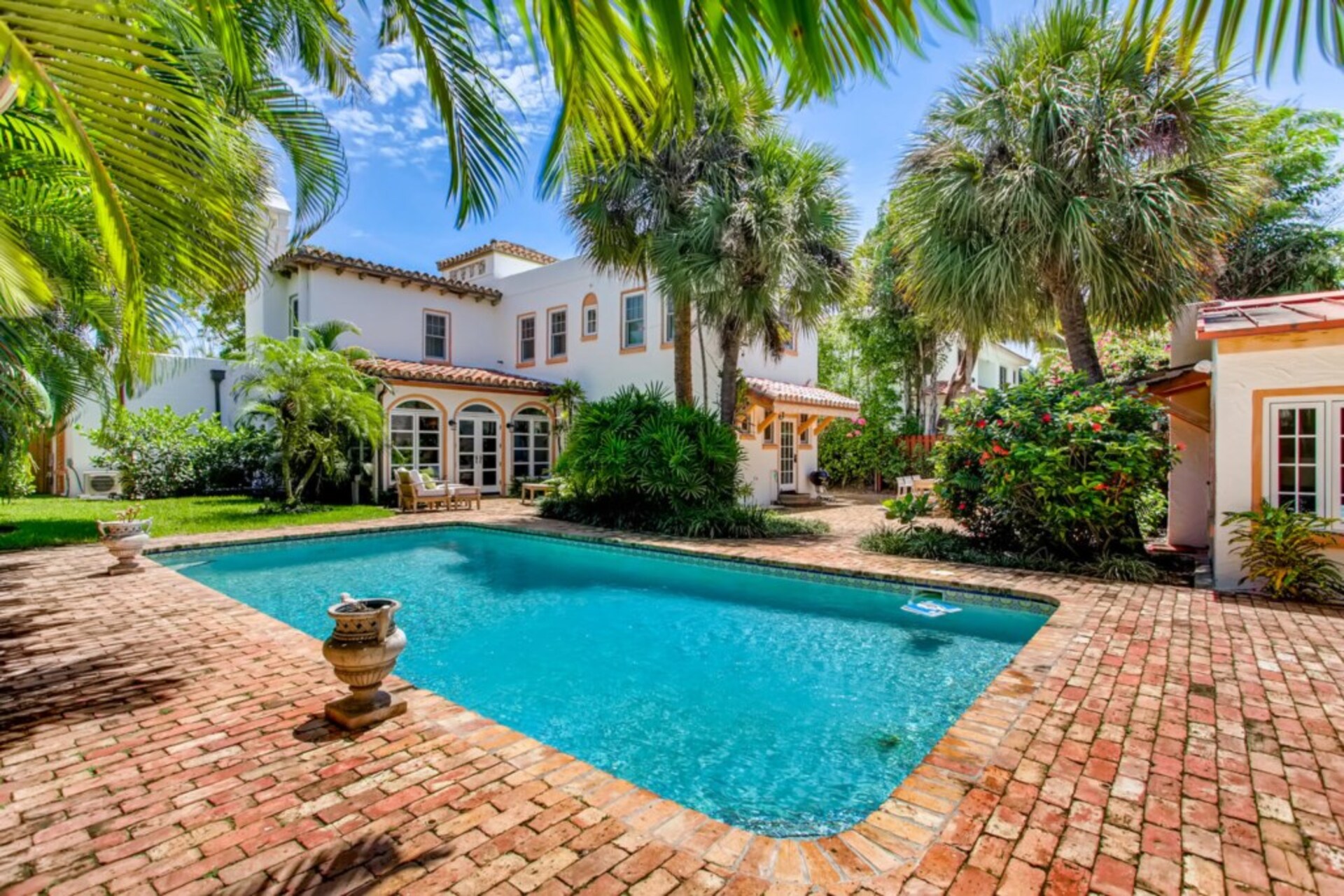 West Palm Beach'te Prime konumunda Çarpıcı Villa, West Palm Beach Villa 1878