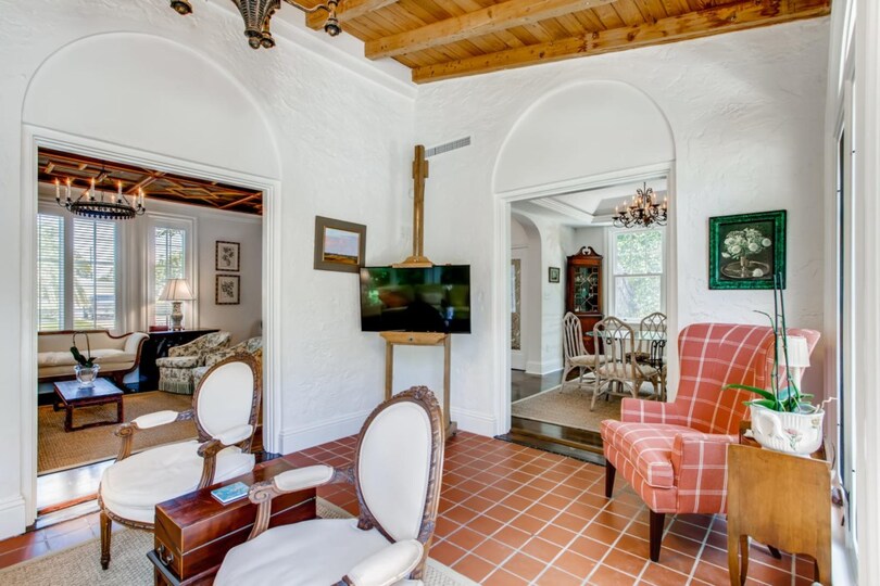 West Palm Beach'te Prime konumunda Çarpıcı Villa, West Palm Beach Villa 1878