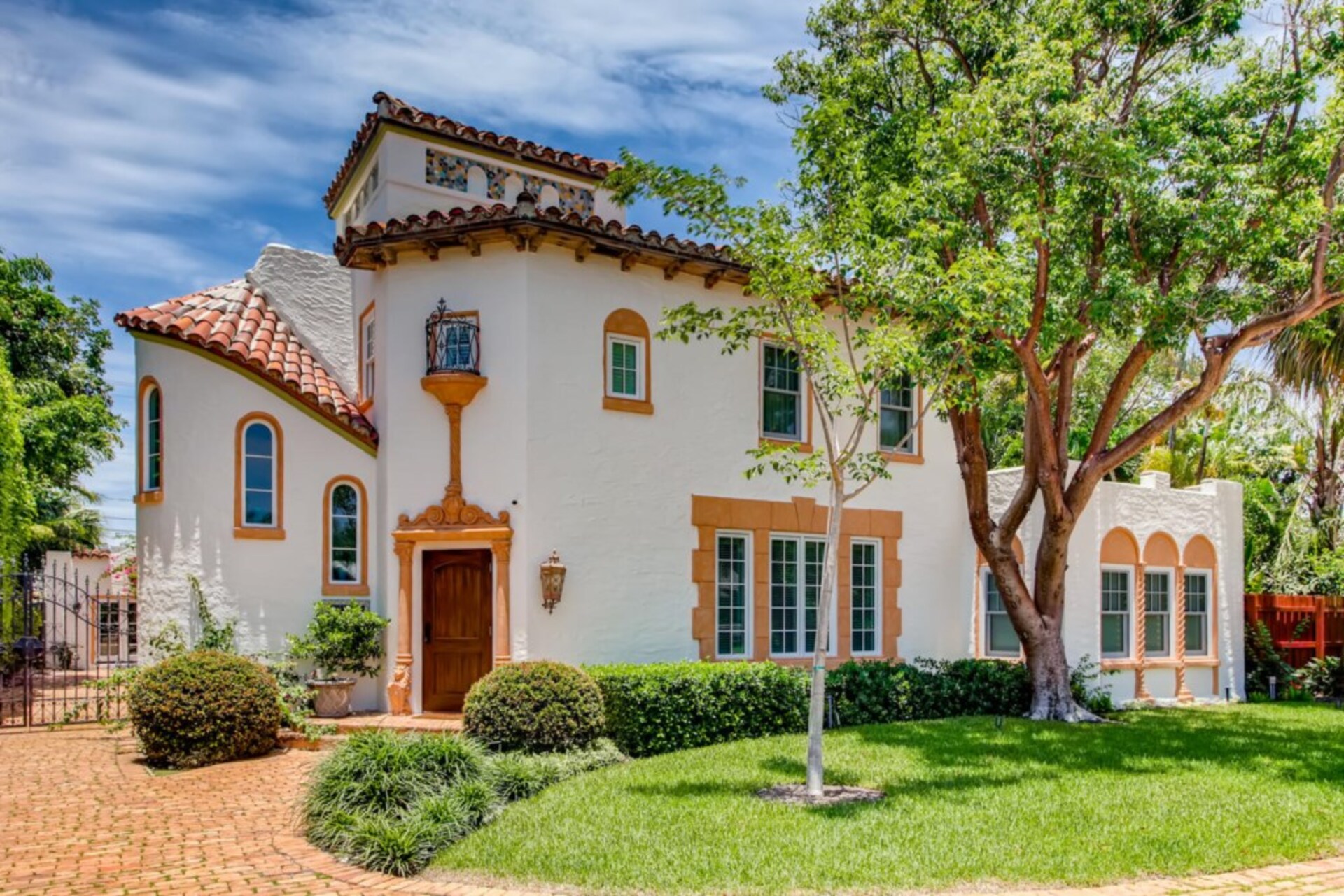 West Palm Beach'te Prime konumunda Çarpıcı Villa, West Palm Beach Villa 1878