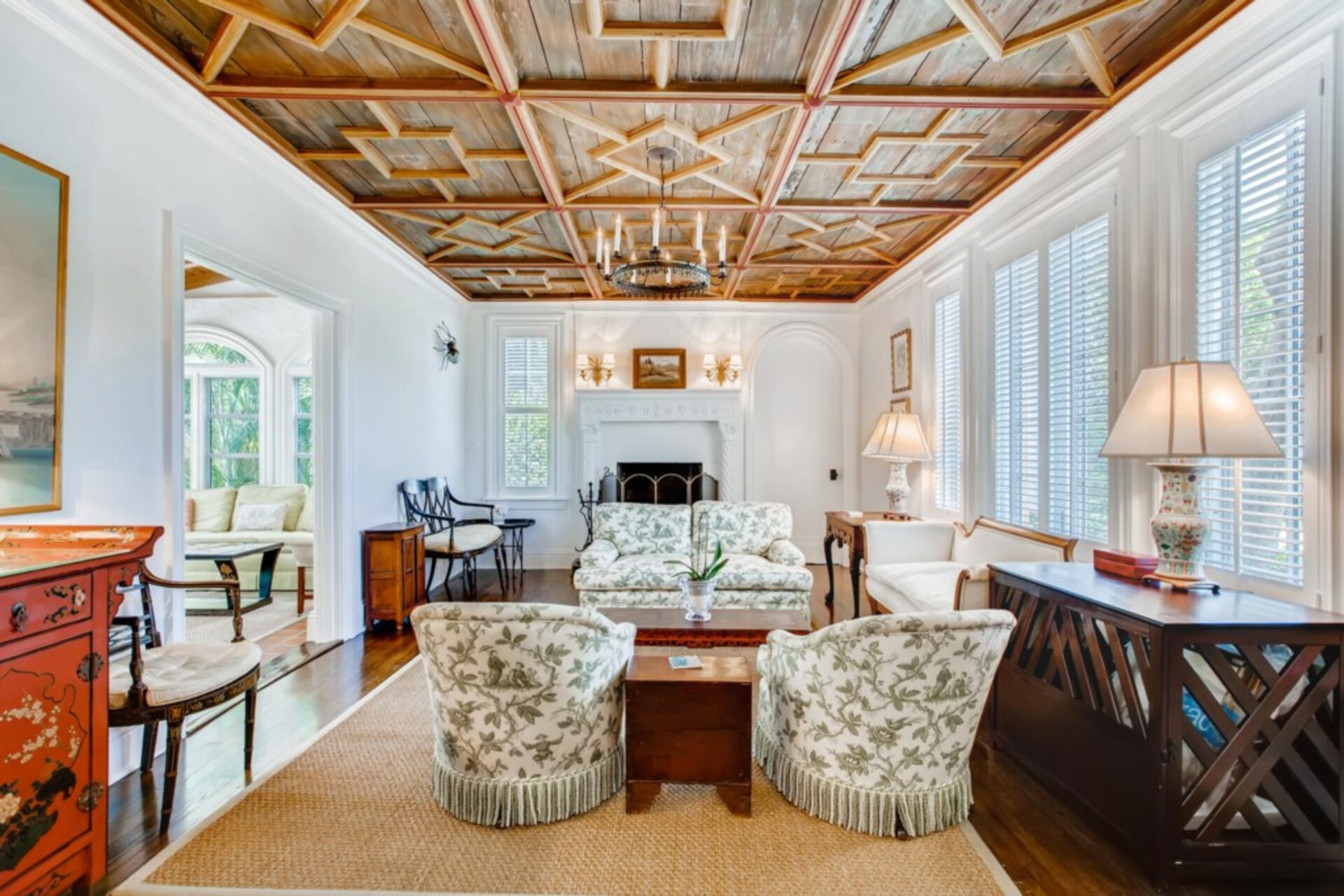 West Palm Beach'te Prime konumunda Çarpıcı Villa, West Palm Beach Villa 1878