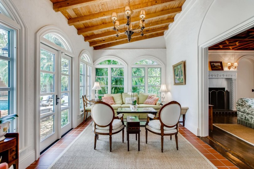 West Palm Beach'te Prime konumunda Çarpıcı Villa, West Palm Beach Villa 1878