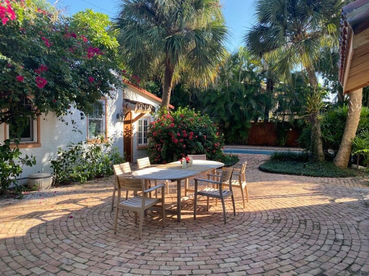 West Palm Beach'te Prime konumunda Çarpıcı Villa, West Palm Beach Villa 1878