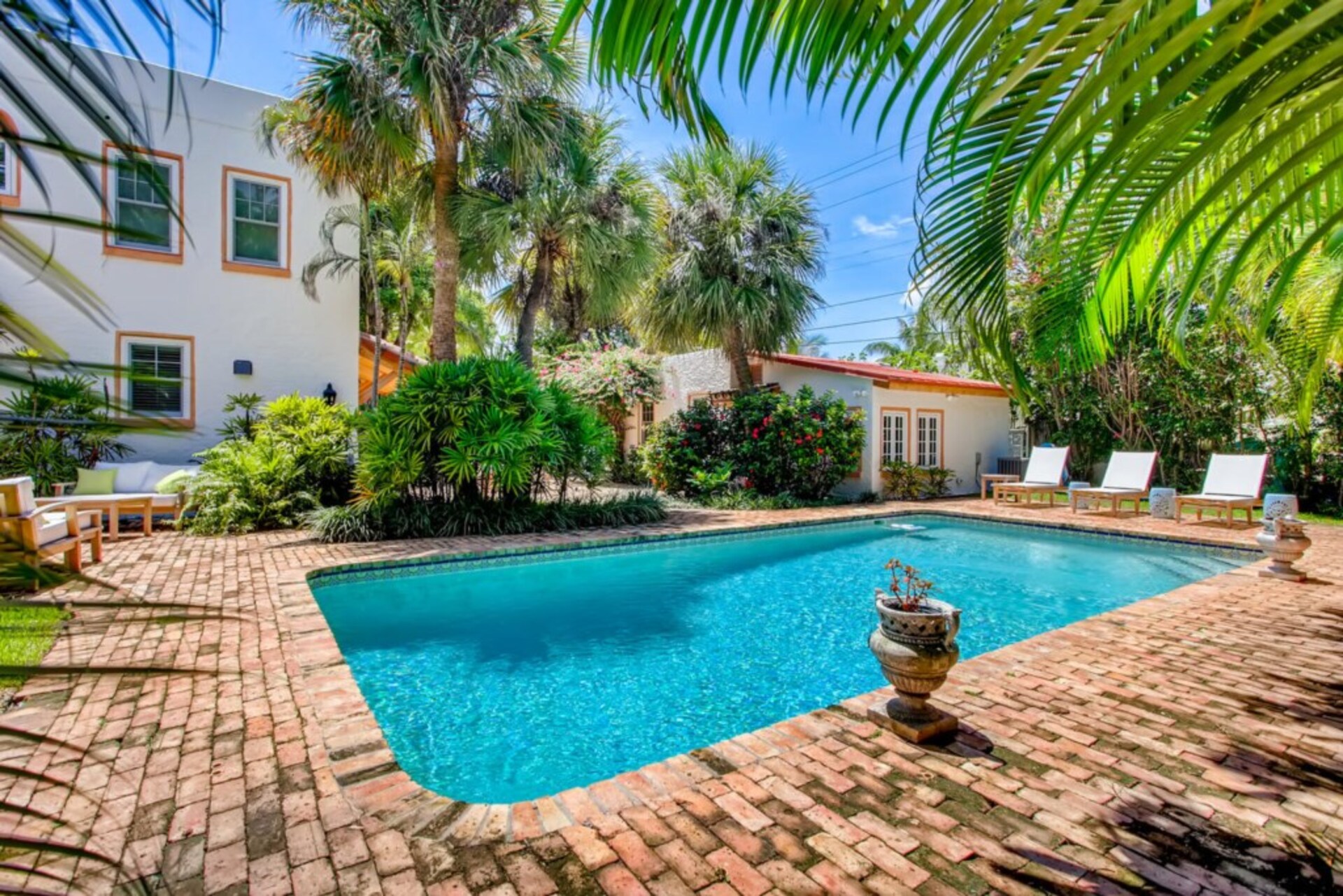 West Palm Beach'te Prime konumunda Çarpıcı Villa, West Palm Beach Villa 1878