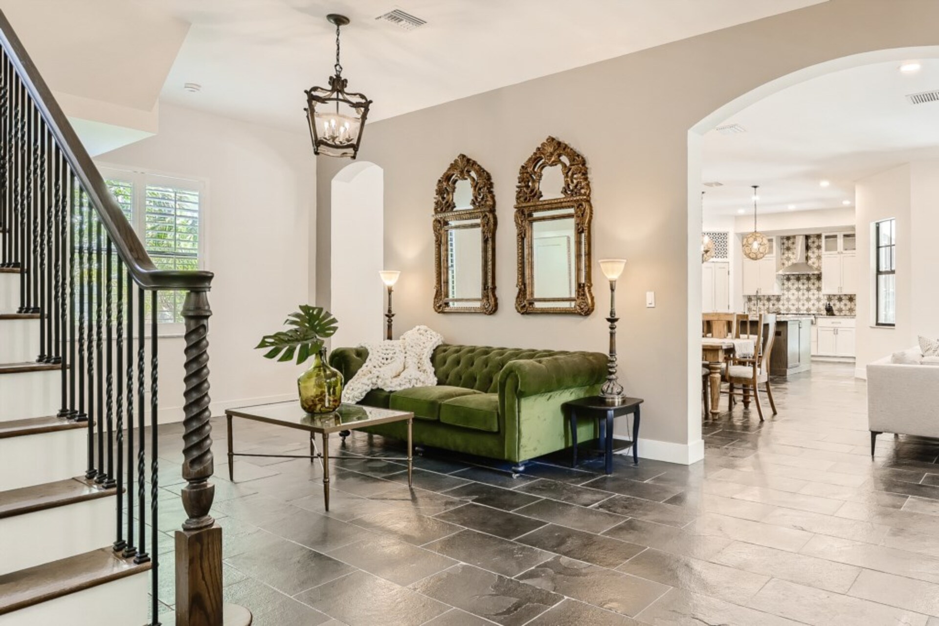 Resim West Palm Beach'te Bu Güzel Villayı Kiralamak, West Palm Beach Villa 1879