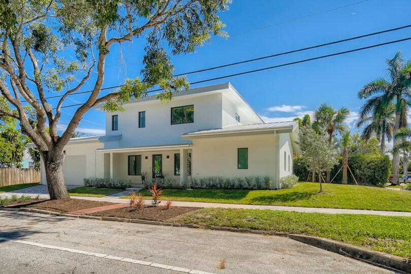 West Palm Beach'teki Bu Pastoral Villada Rahatlatıcı Resim, West Palm Beach Villa 1881