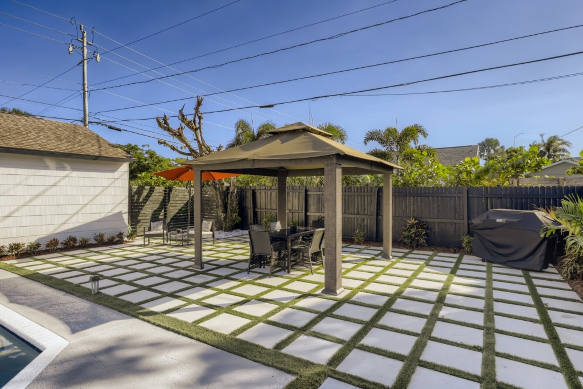 West Palm Beach'e yakın şirin 3 Yatak Odalı Villa, West Palm Beach Villa 1874