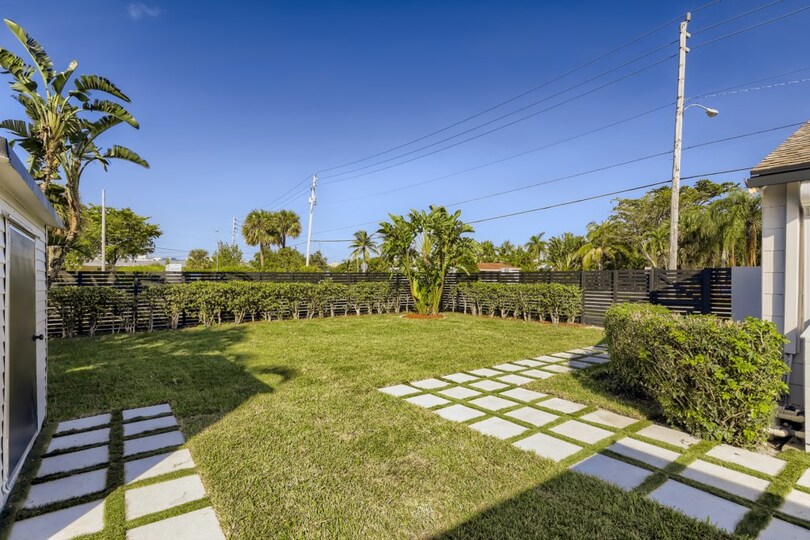 West Palm Beach'e yakın şirin 3 Yatak Odalı Villa, West Palm Beach Villa 1874