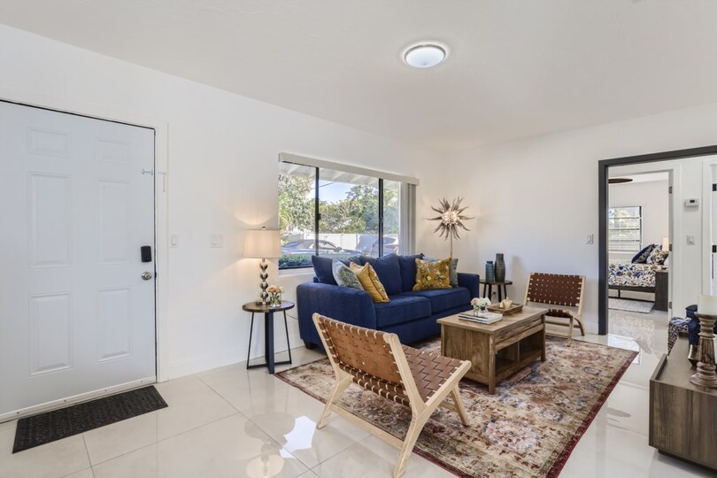 West Palm Beach'e yakın şirin 3 Yatak Odalı Villa, West Palm Beach Villa 1874