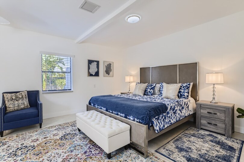 West Palm Beach'e yakın şirin 3 Yatak Odalı Villa, West Palm Beach Villa 1874