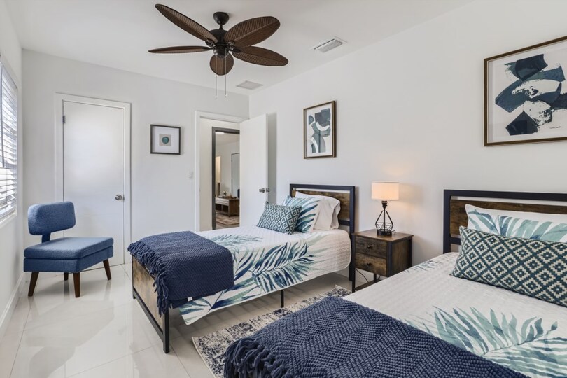 West Palm Beach'e yakın şirin 3 Yatak Odalı Villa, West Palm Beach Villa 1874