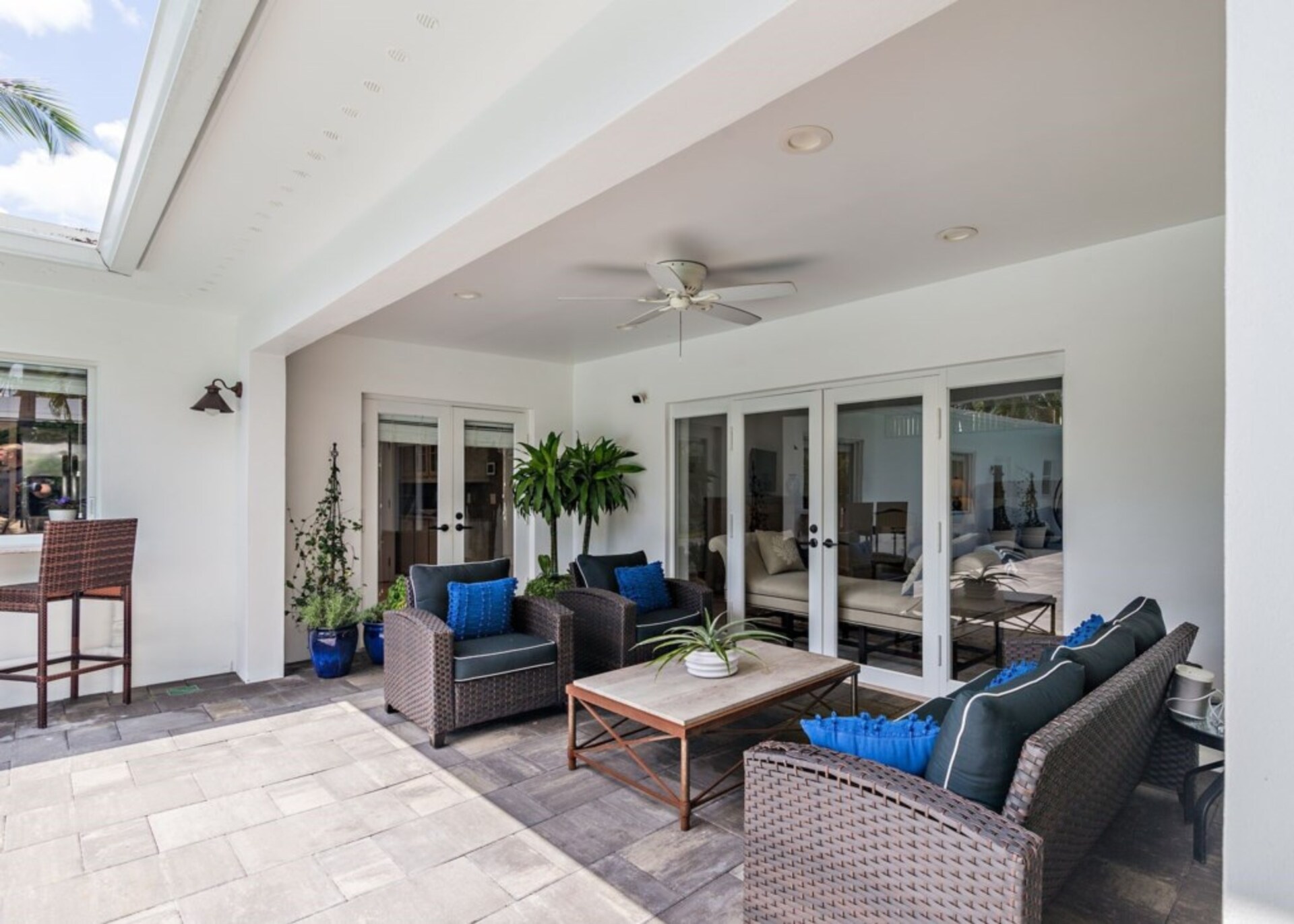 West Palm Beach'te Bu Lüks Mobilyalı Villayı Kiralayın, West Palm Beach Villa 1875