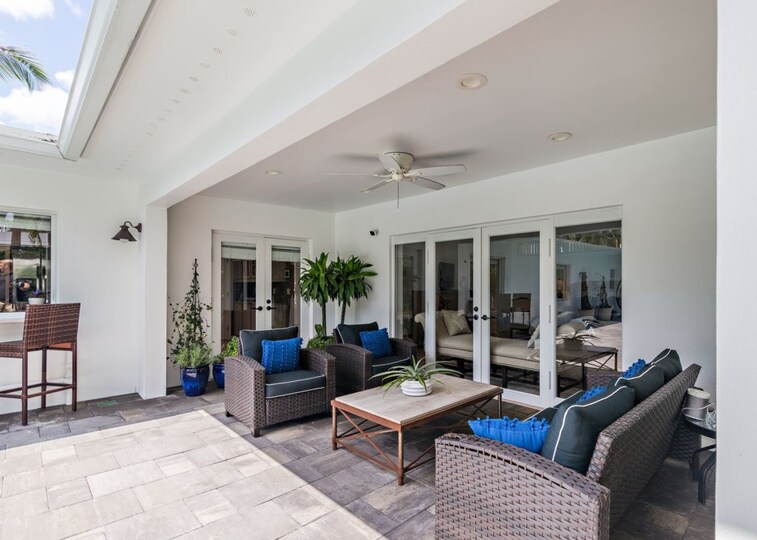 West Palm Beach'te Bu Lüks Mobilyalı Villayı Kiralayın, West Palm Beach Villa 1875