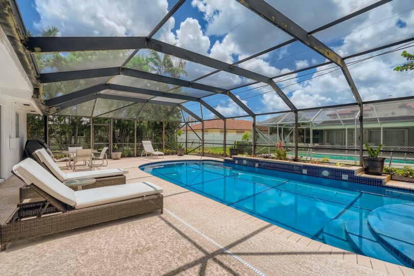 Resim Bu Güzel Villayı Palm Beach Oasis'te Kiralamak, West Palm Beach Villa 1861