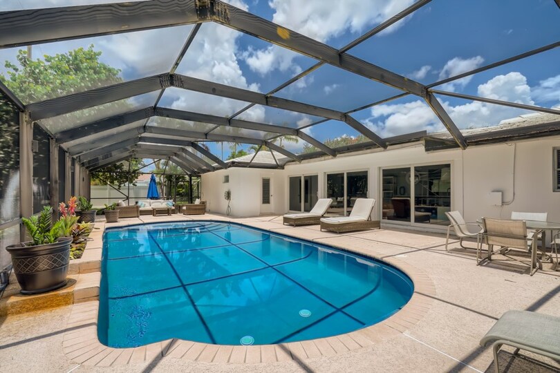 Resim Bu Güzel Villayı Palm Beach Oasis'te Kiralamak, West Palm Beach Villa 1861