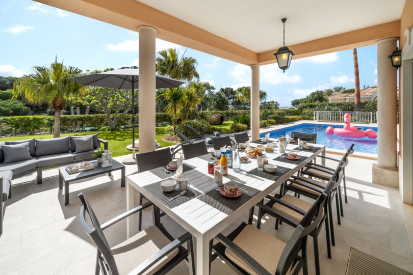 Resim Prestijli The Algarve'de Özel Havuzlu 5 Yıldızlı Villanızı Kiralama, Faro Villa 1126